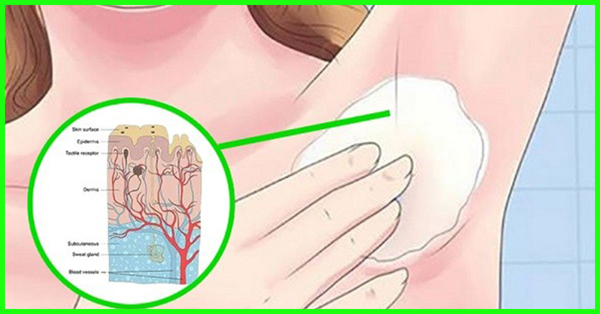 How To Get Rid Of Underarm Odor 14, How To Get Rid Of Underarm Odor From Clothes