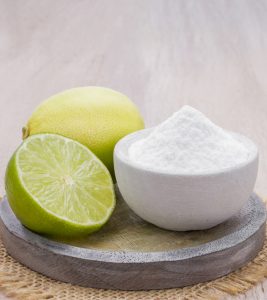 How To Make A Lemon And Baking Soda F...