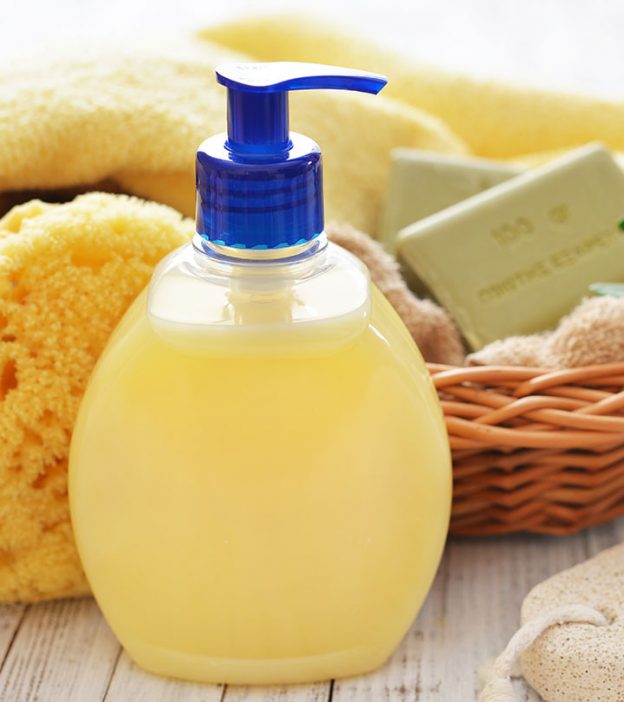 How-To-Make-Olive-Oil-Body-Wash-At-Home