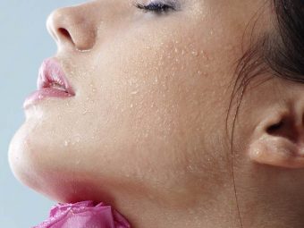 How To Use Rose Water For Dry Skin