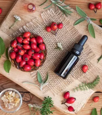 How To Use Rosehip Oil For Acne