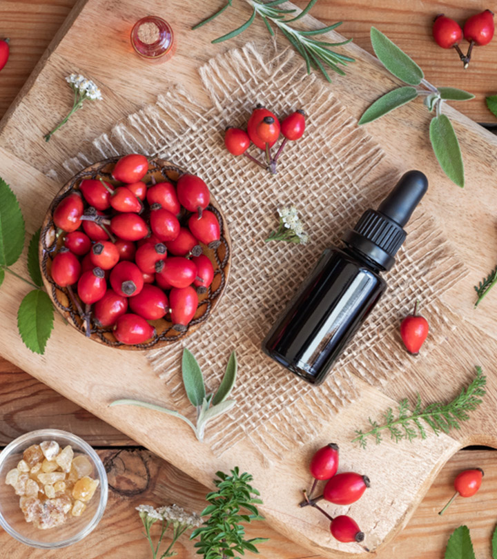 How To Use Rosehip Oil For Acne: Benefits And Side Effects