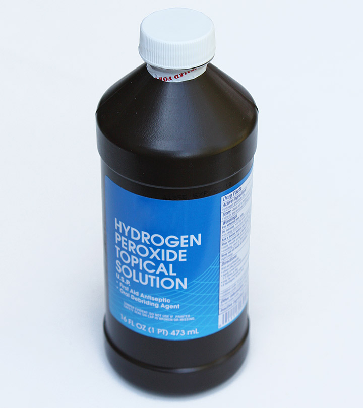 3 Easy Ways To Use Hydrogen Peroxide ...