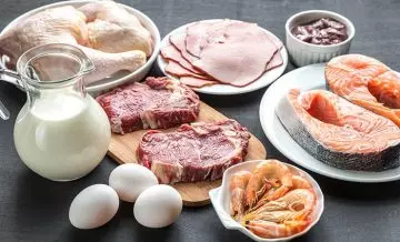 Vitamin B-rich foods to increase platelet count naturally