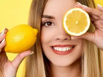 Everything You Need To Know Before Using Lemon Juice To ...