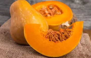 Pumpkin to increase platelet count naturally