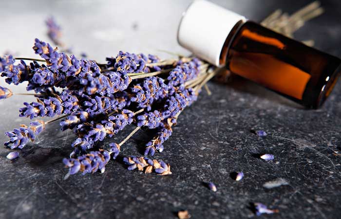 a. Lavender Essential Oil