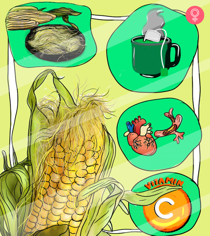 10 avantages étonnants de la soie de maïs