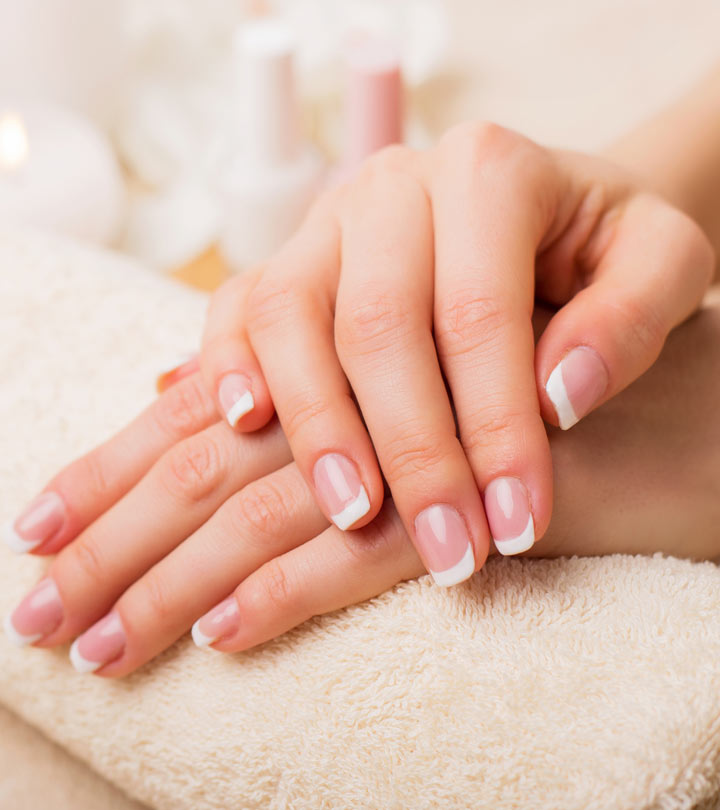 How To Make Your Nails Grow Faster And Stronger Naturally At ...