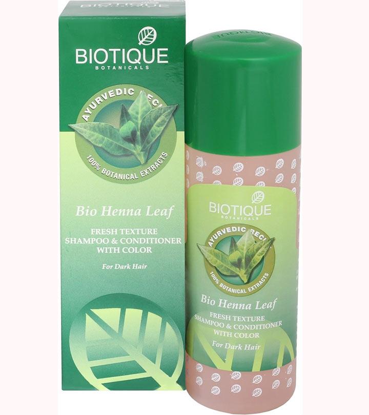 biotique shampoo kids