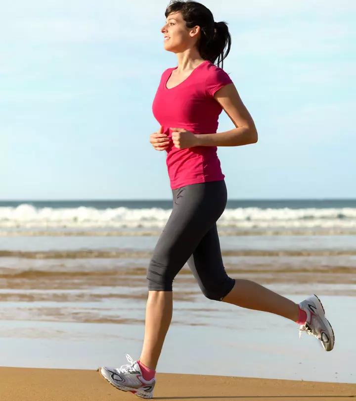 10 Ways In Which Running Helps You Increase Your Height