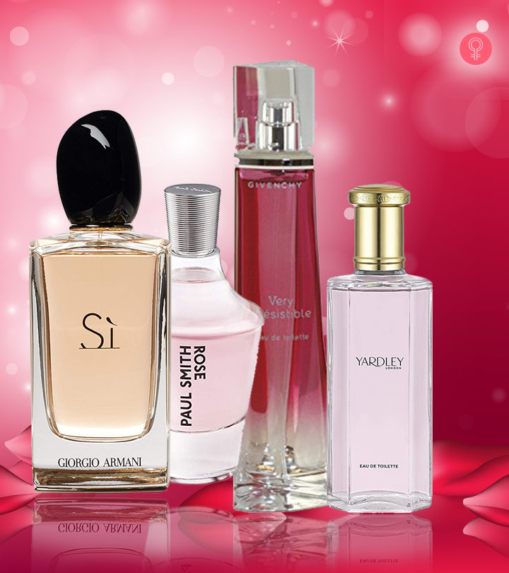 15 Best Rose Perfumes For The Ultimate Rose Lover – 2022