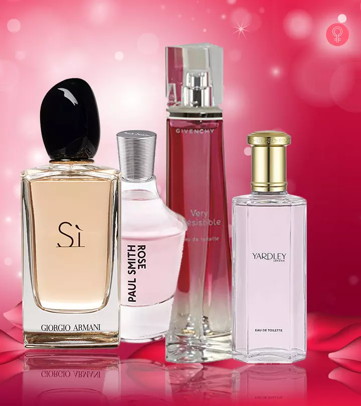 15 Best Rose Perfumes For The Ultimate Rose Lover – 2024