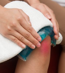 How To Use Castor Oil To Treat Knee Pain?