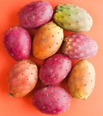 Best Benefits Of Prickly Pear (Nagfani)