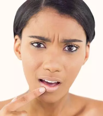 Beauty Tips for Dark or Black Lips