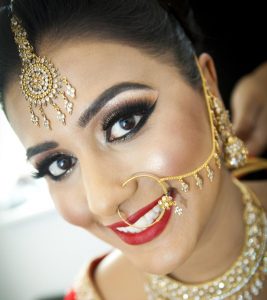 印度十大新娘化妆包