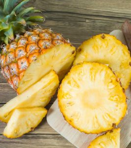 Is Pineapple Effective For Upset Stom...
