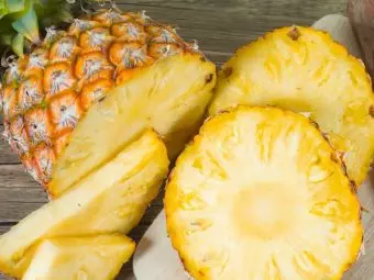 Is Pineapple Effective For Upset Stomach?