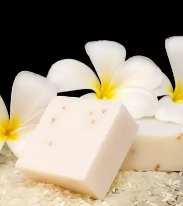 Wonderful Benefits Of Rice Milk Soap For Your Skin