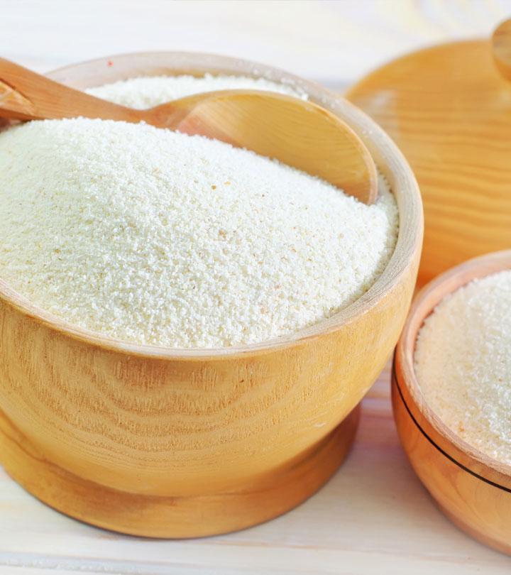 Is Semolina Flour Better Than White Flour