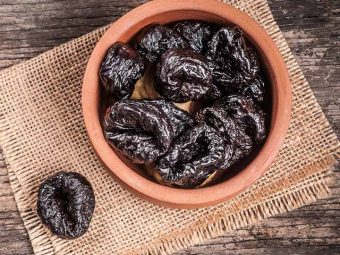 How To Use Prune Juice For Constipation
