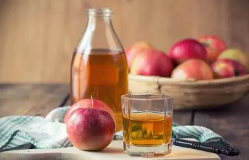 Apple juice and prune juice for constipation