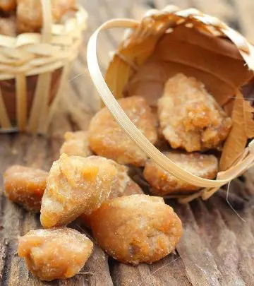 33 Marvelous Benefits Of Jaggery (Gur) For Skin And Health