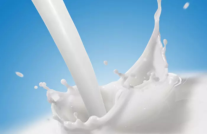 Make Your Feet Soft with Milk