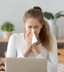 Can You Use Hydrogen Peroxide To Treat Sinus Infection