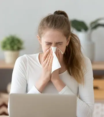 Can You Use Hydrogen Peroxide To Treat Sinus Infection