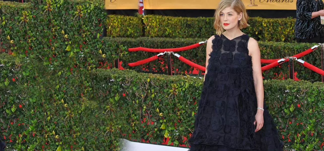 Rosamund Pike