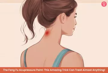 The Feng Fu Acupressure Point: This Amazing Trick Can Treat Almost Anything!