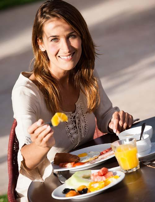 Qual è la dieta di un pasto al giorno?