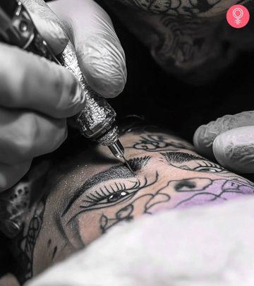 Let's add to the excitement of getting inked- whether it's your first time or nth.