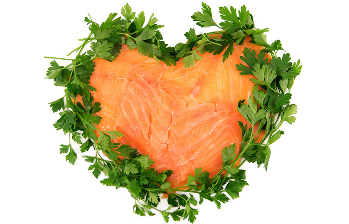 Health Benefits Of Salmon - Good For The Heart