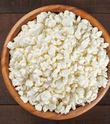 13 Surprising Benefits Of Cottage Cheese That Show How It Is Good For You