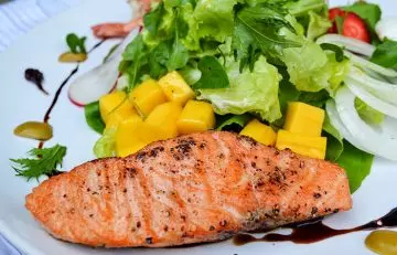 Delicious Salmon Recipes - Honey Glazed Salmon
