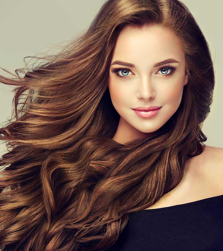 Office Hairstyle For Woman with Long Hair  K4 Fashion