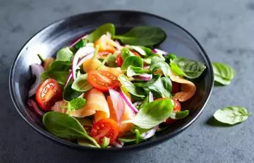 Delicious Salmon Recipes - Delicious Salmon Salad