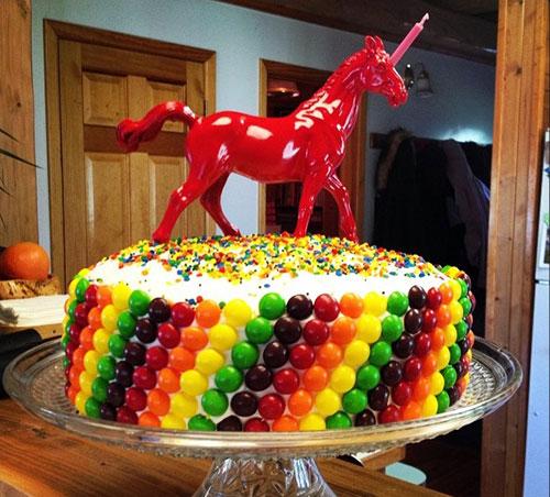 36 Outstanding Birthday Cake Ideas That Will Help You Bake A Perfect Cake For Your Loved One