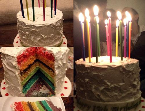 36 Outstanding Birthday Cake Ideas That Will Help You Bake A Perfect Cake For Your Loved One