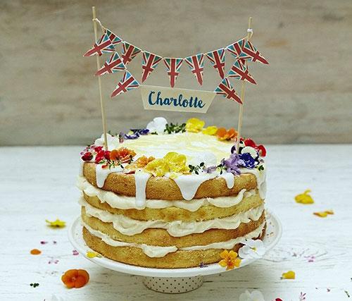 36 Outstanding Birthday Cake Ideas That Will Help You Bake A Perfect Cake For Your Loved One