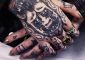 31 Best Tiny Finger Tattoo Designs To...