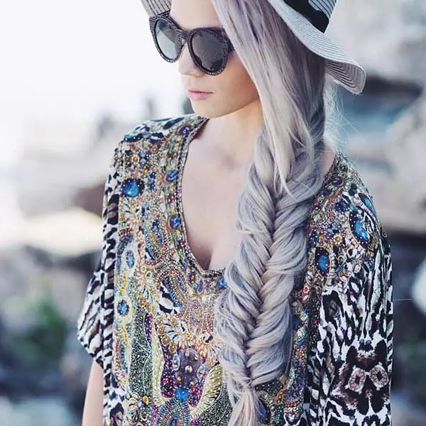 Side Braid