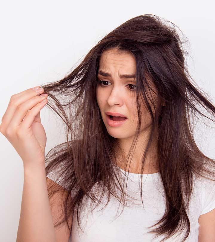 How To Stop My Hair From Falling Out And Thinning Female Beauty News