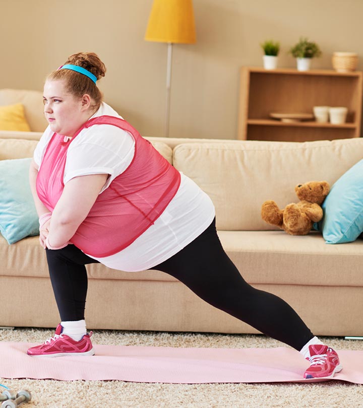 8 Things That Happen To Your Body When You Stop Exercising