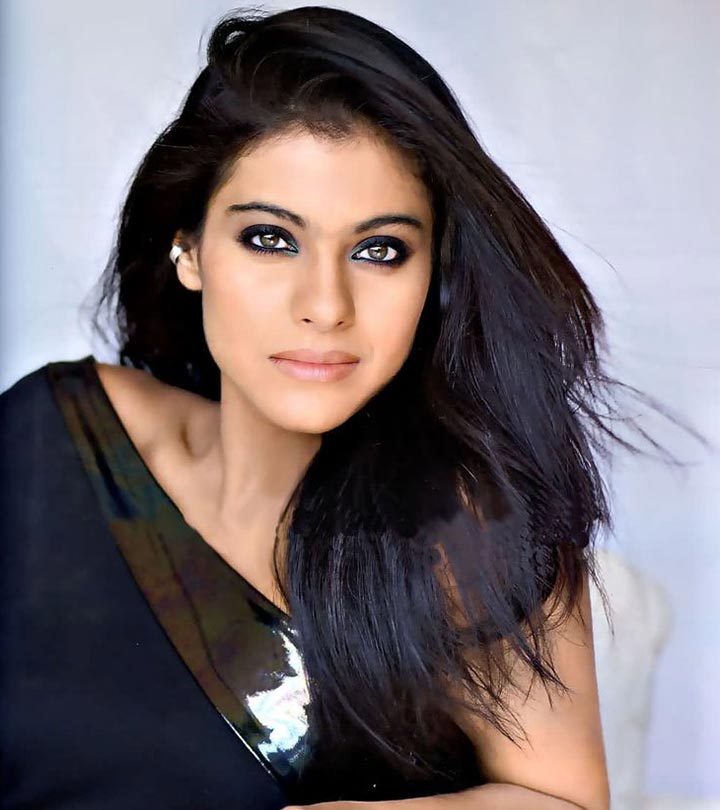 The Style Evolution Of The Ever-So-Timeless Kajol