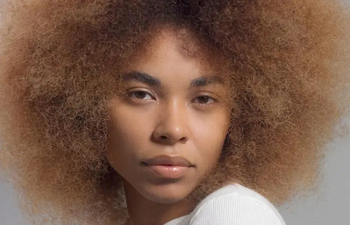 Whoa! You look different! I can’t quite get what’s changed!