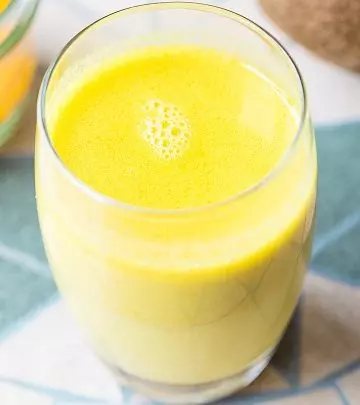 The Golden Drink: How A Haldi Based Drink Can Make You Feel 10 Years Younger